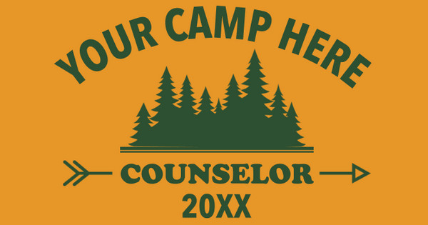 Zoomed in Design Idea Number 61869: Camp Counselor