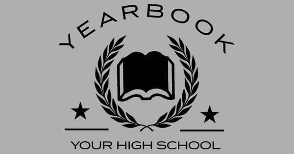 Zoomed in Design Idea Number 37228: Milton Yearbook