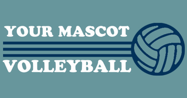 Zoomed in Design Idea Number 62603: volleyball