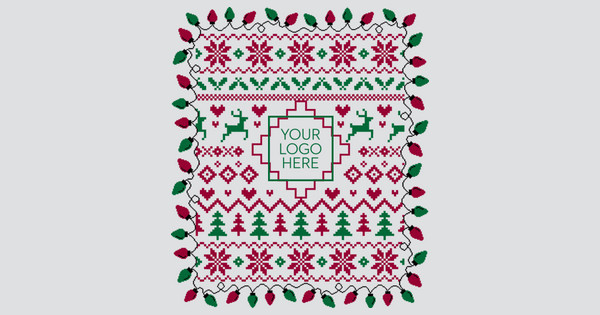 Zoomed in Design Idea Number 61419: xmas sweater