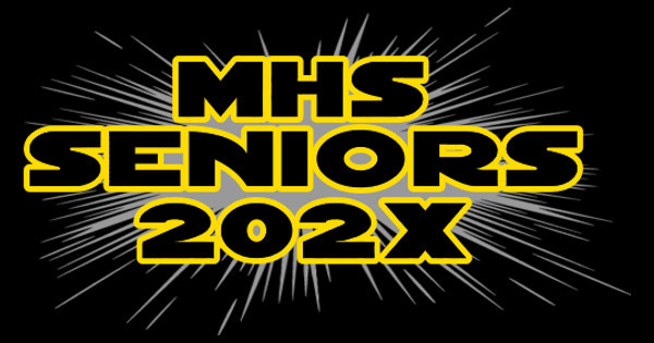 Zoomed in Design Idea Number 58537: MHS Seniors Star Wars