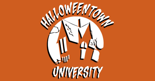 Zoomed in Design Idea Number 62355: Halloweentown