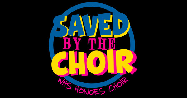 Zoomed in Design Idea Number 58379: SAVED BY THE CHOIR