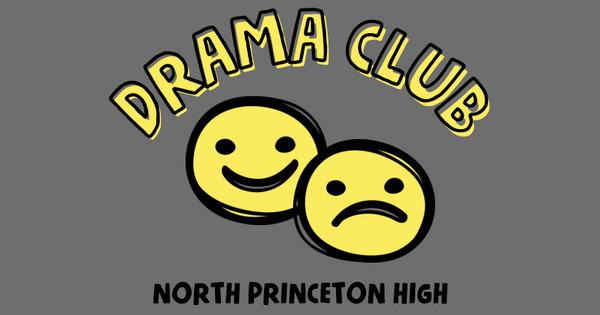 Zoomed in Design Idea Number 58965: Drama Club Emojis