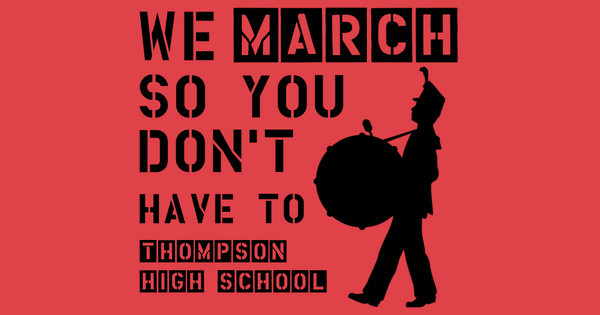Zoomed in Design Idea Number 55401: marching band