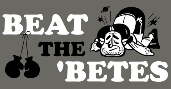 Zoomed in Design Idea Number 54813: Beat the 'Betes