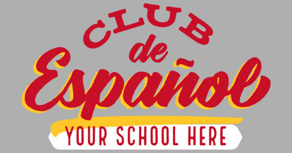Zoomed in Design Idea Number 60786: virtual spanish club
