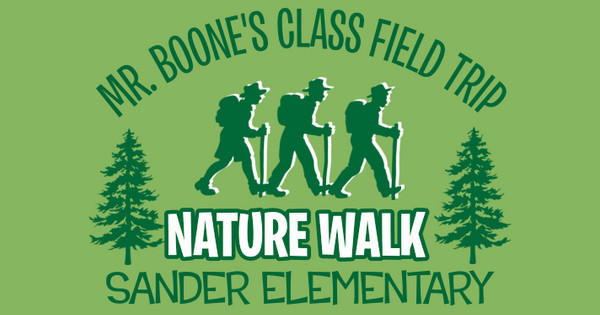 Zoomed in Design Idea Number 44471: Nature Walk