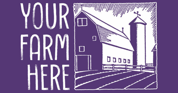 Zoomed in Design Idea Number 60961: your farm here