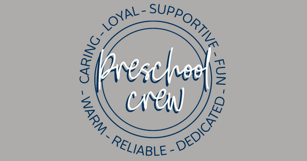 Zoomed in Design Idea Number 61897: Preschool Crew