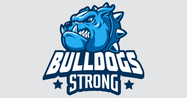 Zoomed in Design Idea Number 61460: Bulldogs