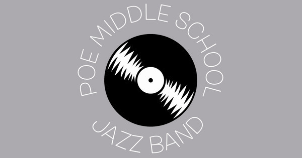 Zoomed in Design Idea Number 40551: Poe Jazz Band