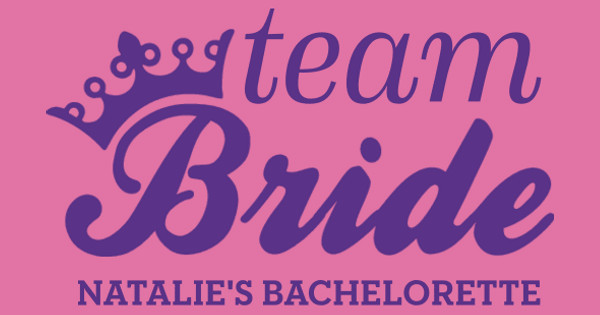 Zoomed in Design Idea Number 58651: team bride