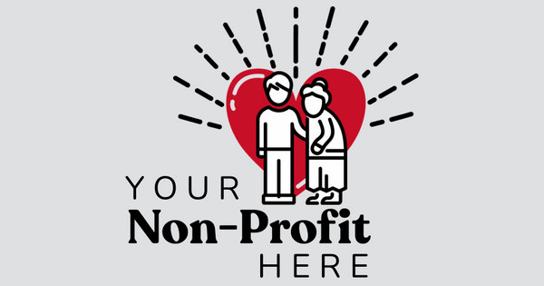 Zoomed in Design Idea Number 62327: Seniors Non-Profit