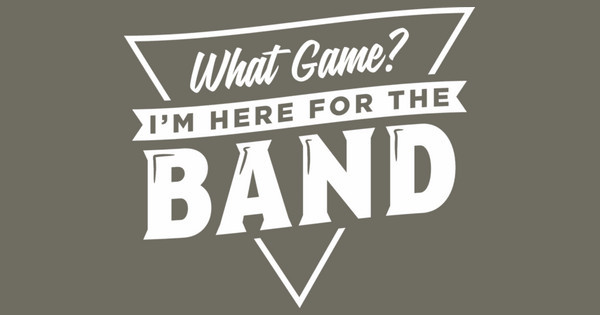 Zoomed in Design Idea Number 61536: Here for the Band