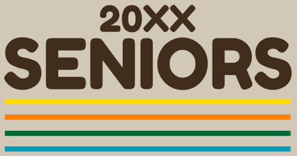 Zoomed in Design Idea Number 61309: Seniors