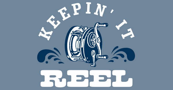 Zoomed in Design Idea Number 53713: Keepin it Reel