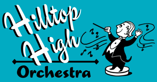 Zoomed in Design Idea Number 40031: Hilltop High Orchestra
