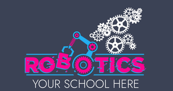 Zoomed in Design Idea Number 61103: robotics club