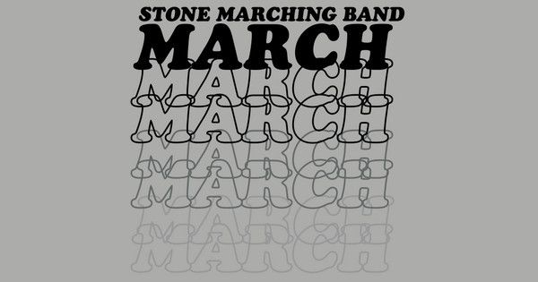 Zoomed in Design Idea Number 55843: marching band