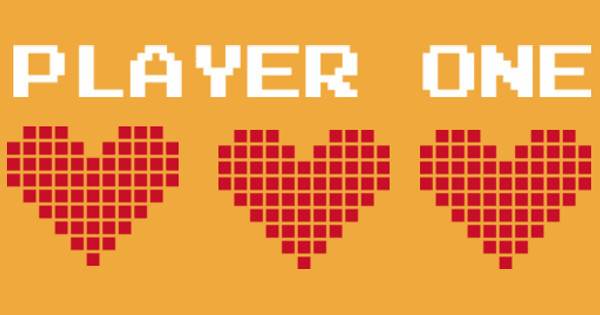 Zoomed in Design Idea Number 57423: player one