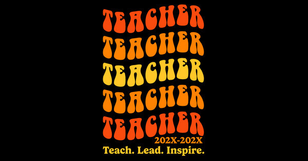 Zoomed in Design Idea Number 61596: Teacher