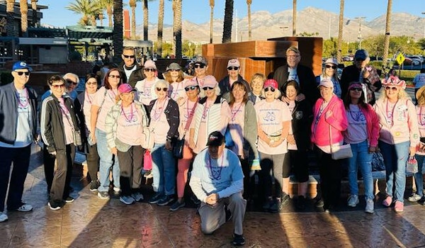 Picture of Boot Cancer Buddies Give Cancer The Boot! Custom T-Shirt Design Boot Cancer Buddies Give Cancer The Boot! T-Shirt Photo