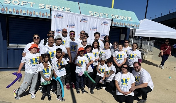 Picture of Buddy Walk 2024 Custom T-Shirt Design Buddy Walk 2024 T-Shirt Photo